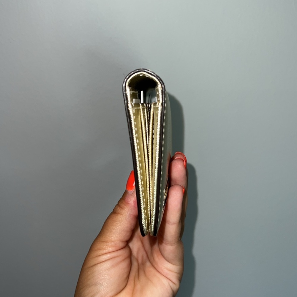 Kate Spade soft gold Wallet - Picture 10 of 11
